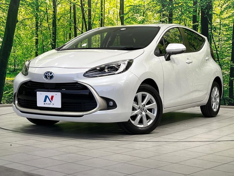 2024 Toyota Aqua 6AA-MXPK11 (UW-6ab495d0331d2)[0]