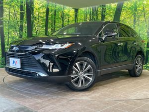 2023 Toyota Harrier 6BA-MXUA80