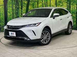 2023 Toyota Harrier 6BA-MXUA80