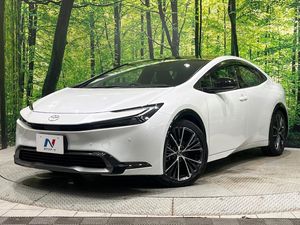 2023 Toyota Prius 6AA-MXWH60