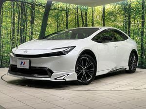 2023 Toyota Prius 6AA-MXWH60