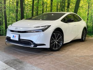 2024 Toyota Prius 6AA-MXWH60