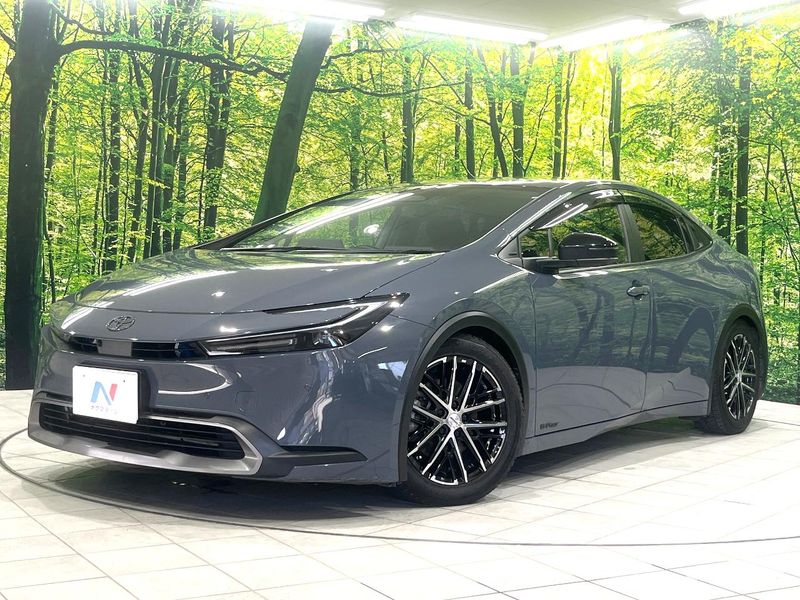 2023 Toyota Prius 6AA-MXWH65 (UW-6ab495f5125ff)[0]
