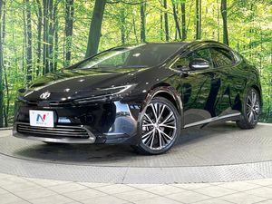 2024 Toyota Prius 6AA-MXWH65