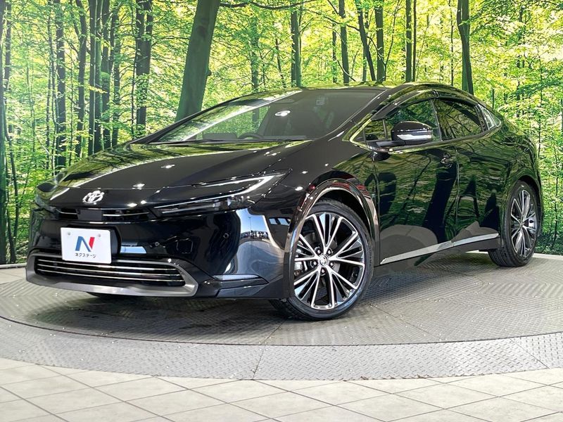 2024 Toyota Prius 6AA-MXWH65 (UW-6ab495f677ce3)[0]