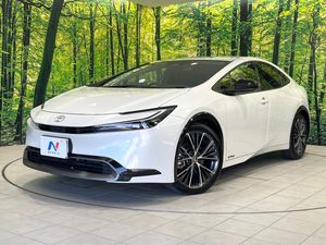 2024 Toyota Prius 6AA-MXWH65