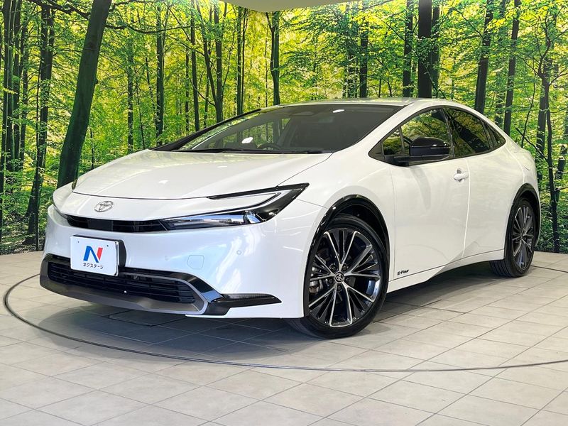 2024 Toyota Prius 6AA-MXWH65 (UW-6ab495f67d587)[0]