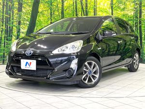 2016 Toyota Aqua DAA-NHP10