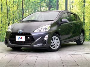 2015 Toyota Aqua DAA-NHP10