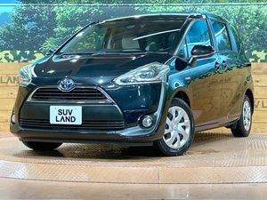 2016 Toyota Sienta DAA-NHP170G