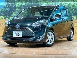 2020 Toyota Sienta 6AA-NHP170G