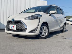2021 Toyota Sienta 6AA-NHP170G