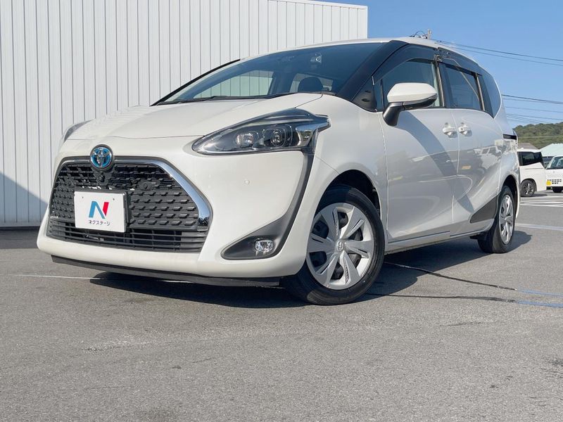 2021 Toyota Sienta 6AA-NHP170G (UW-6ab4961c9fc0e)[0]
