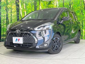 2021 Toyota Sienta 5BA-NSP170G