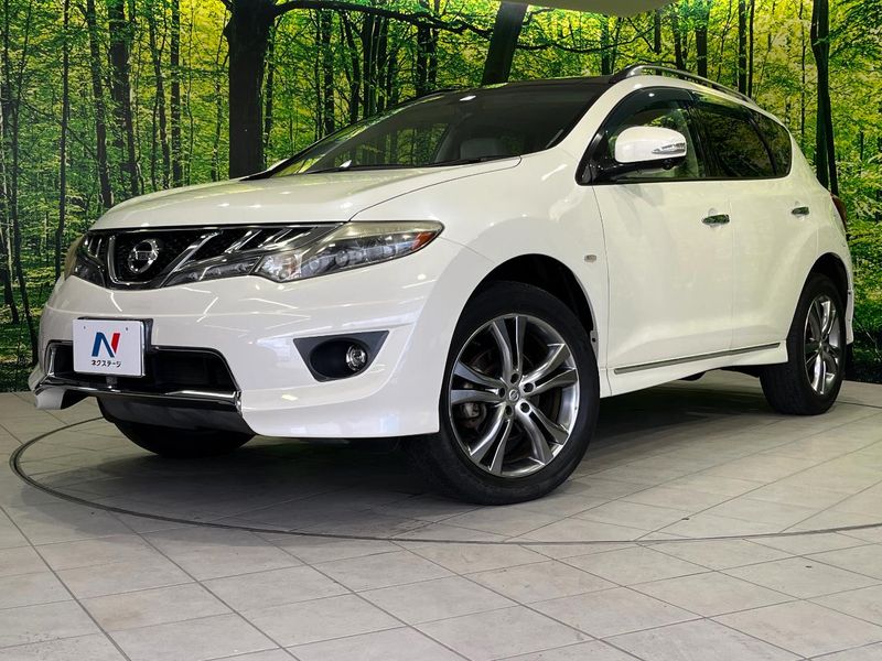 2012 Nissan Murano CBA-PNZ51 (UW-6ab4962fc8520)[0]