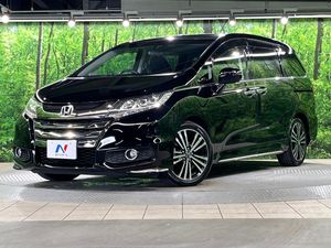 2013 Honda Odyssey DBA-RC1