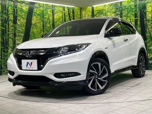 2017 Honda Vezel DAA-RU3
