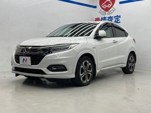 2019 Honda Vezel DAA-RU3