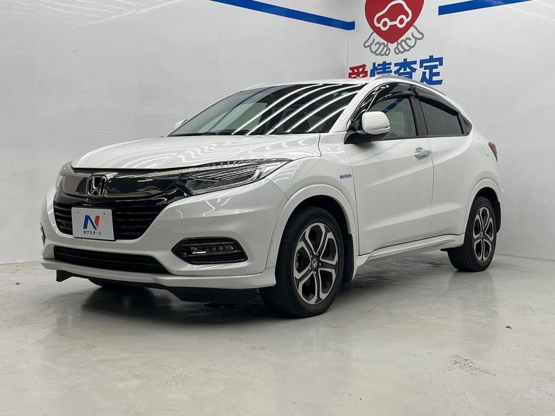 2019 Honda Vezel DAA-RU3 (UW-6ab4964678b3d)[0]