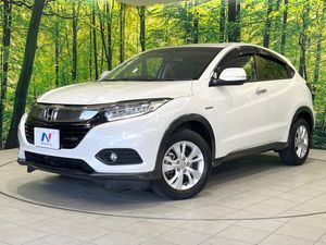 2021 Honda Vezel 6AA-RU4