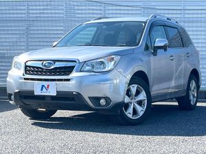 2012 Subaru Forester DBA-SJ5