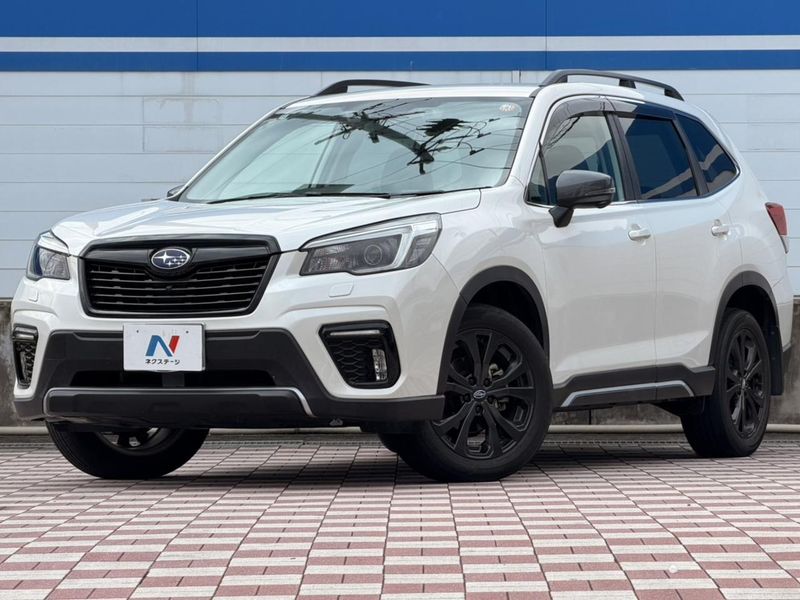 2020 Subaru Forester 4BA-SK5 (UW-6ab4966f7cd6b)[0]