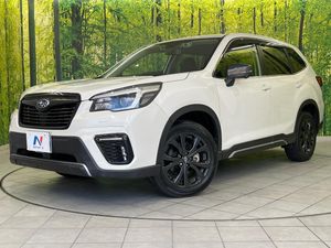 2021 Subaru Forester 4BA-SK5
