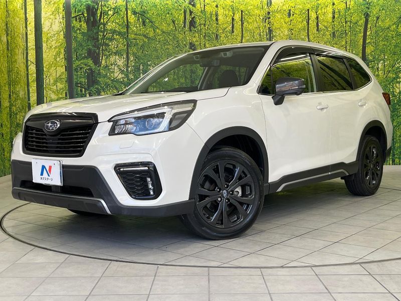 2021 Subaru Forester 4BA-SK5 (UW-6ab4966fadf6d)[0]