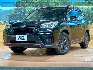 2019 Subaru Forester 5BA-SK9