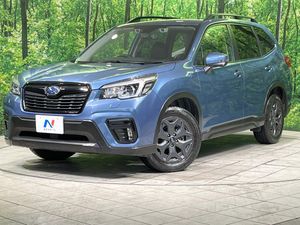 2020 Subaru Forester 5BA-SK9
