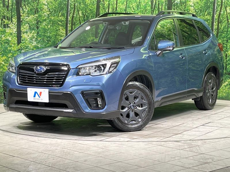 2020 Subaru Forester 5BA-SK9 (UW-6ab49672ecef1)[0]