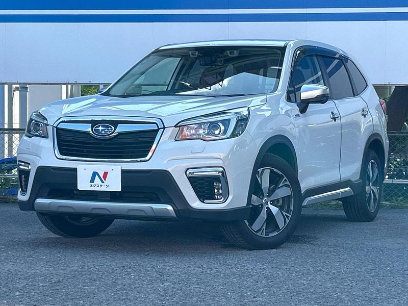 2019 Subaru Forester 5AA-SKE (UW-6ab49674754bc)[0]