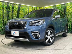 2021 Subaru Forester 5AA-SKE