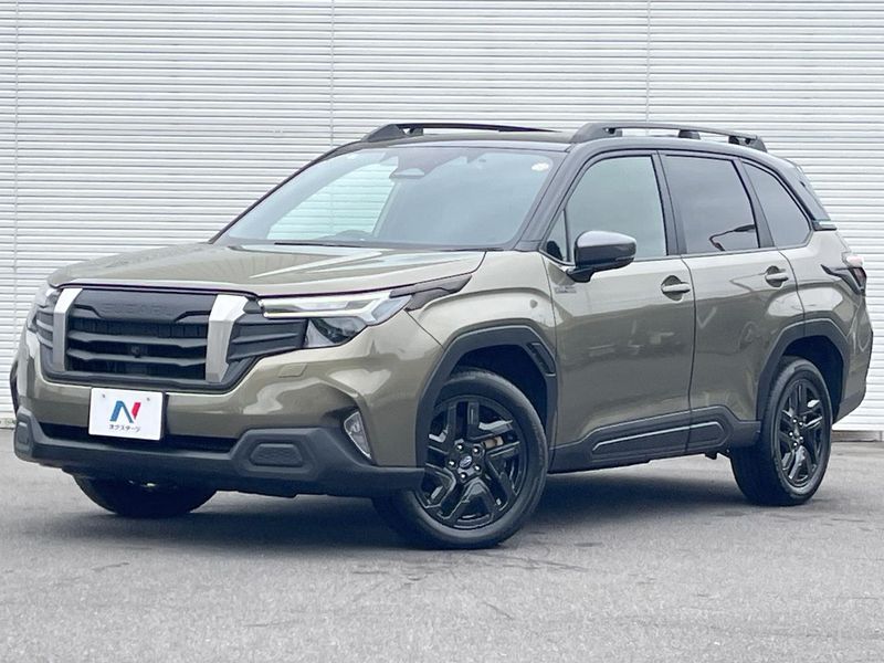 2025 Subaru Forester 5AA-SLG (UW-6ab496777ebe0)[0]