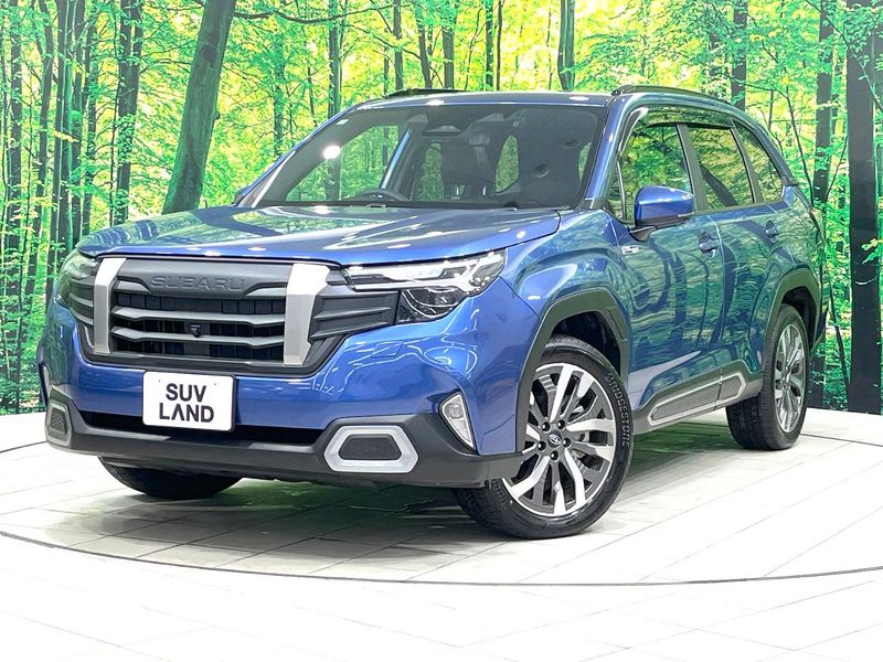 2025 Subaru Forester 5AA-SLG (UW-6ab4967785537)[0]