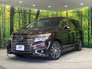 2014 Nissan Elgrand DBA-TNE52