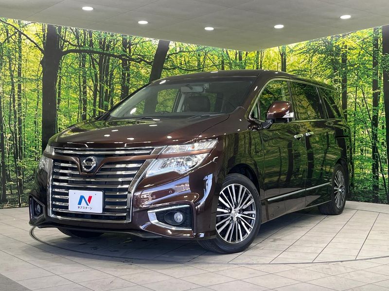 2014 Nissan Elgrand DBA-TNE52 (UW-6ab4968388df4)[0]