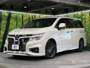 2019 Nissan Elgrand DBA-TNE52