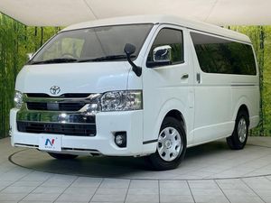 2022 Toyota Hiace Wagon 3BA-TRH214W