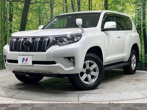 2017 Toyota Land Cruiser Prado CBA-TRJ150W