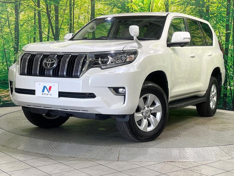 2023 Toyota Land Cruiser Prado 3BA-TRJ150W (UW-6ab4968cbdcd6)[0]