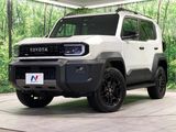 2026 Toyota Land Cruiser FJ 3BA-TRJ240W