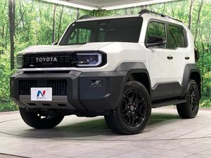 2026 Toyota Land Cruiser FJ 3BA-TRJ240W