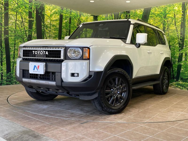 2025 Toyota Land Cruiser 250 3BA-TRJ250W (UW-6ab4969221ee7)[0]