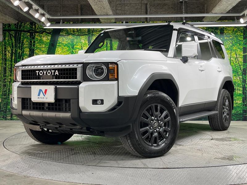 2025 Toyota Land Cruiser 250 3BA-TRJ250W (UW-6ab4969443a3e)[0]