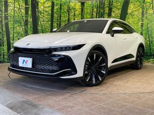 2023 Toyota Crown Crossover 5AA-TZSH35