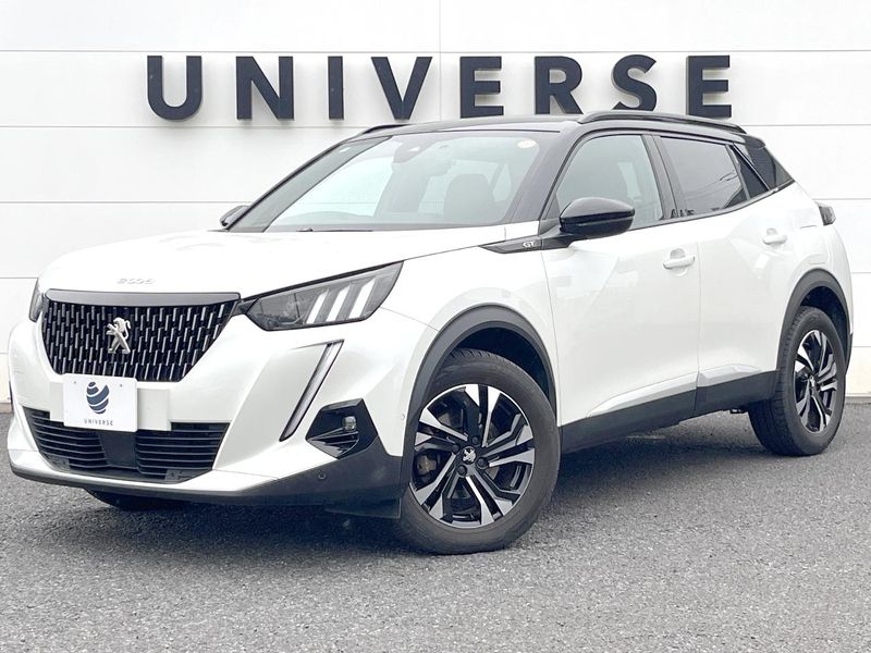 2022 Peugeot 2008 3DA-P24YH01 (UW-6ab496aaf0e97)[0]