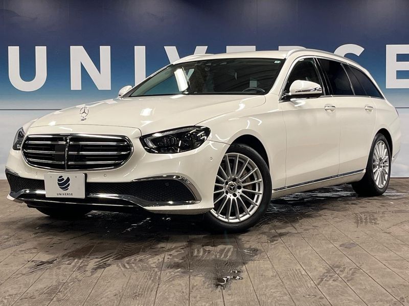 2022 Mercedes Benz E-Class Station Wagon 5AA-213259 (UW-6ab496ad8cf7c)[0]