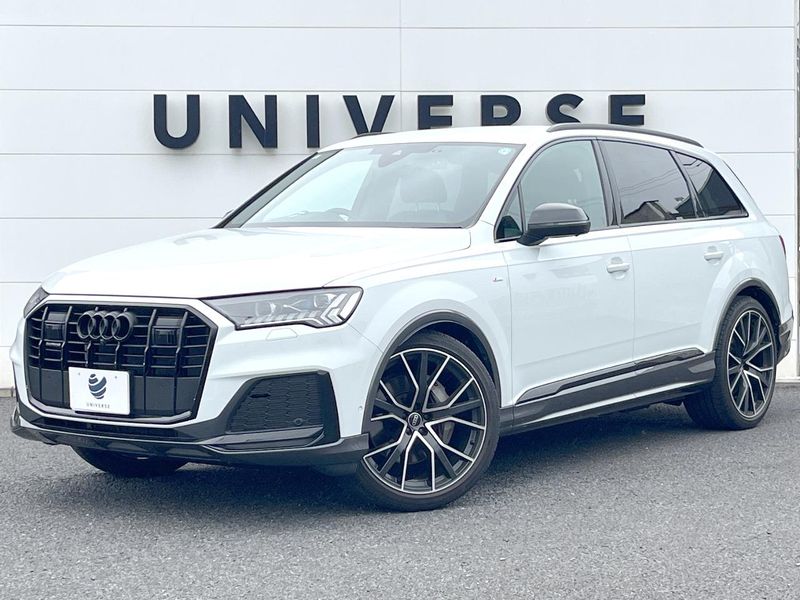 2023 Audi Q7 3DA-4MCVMA (UW-6ab496b0507fa)[0]
