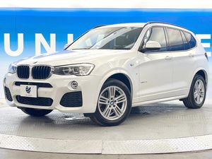 2016 BMW X3 LDA-WY20